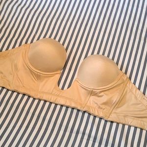 Fine Lines U Plunge Strapless Bra